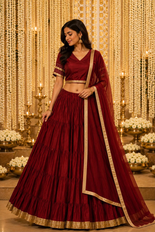 Lehengas